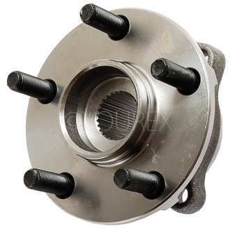 30-100-9013 - Wheel Bearing Kit fits Subaru - Chassidelar Diverse Fabrikat - Wheel Bearing