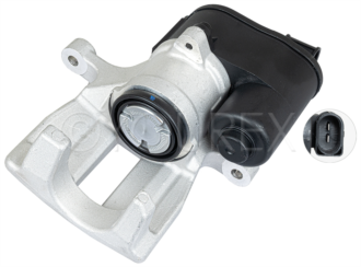 35-106-2489 - Brake Caliper fits Volvo - Bromsdelar Diverse Fabrikat - Brake Claliper Rear L