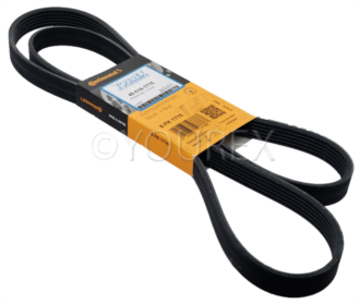 45-516-1715 - Multi V-belt 6PK 1715mm - Continental - Multi V- Belts