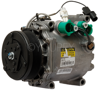 50-380-8135 - A/C Kompressor Grandis - Mitsubishi Ersättning - A/C Compressors units