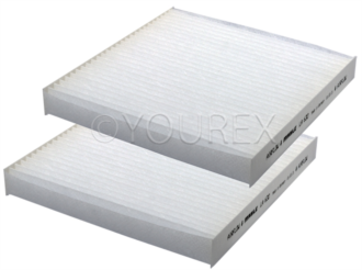 51-010-1904 - Cabin filter, Mahle Original - Mahle Original - Cabin Filters
