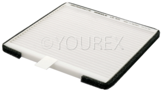 51-010-1910 - Cabin filter, Mahle Original - Mahle Original - Cabin Filters
