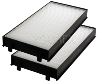 51-010-2900 - Cabin filter, Mahle Original - Mahle Original - Cabin Filters