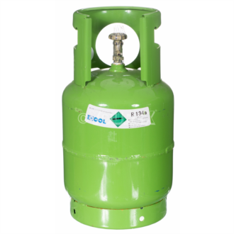 52-100-0010 - Refrigerant R134a, 12kg - A/C Kompressor alla fabrikat - A/C Oils & Refrigerant