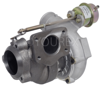 55-485-0002 - Turbo Saab 9-3 & 9-5 - Garrett - by Honeywell, Ers - Turbocharger