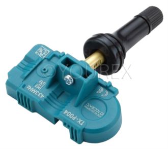 60-300-0022 - TPMS Sensor 433 MHz Gum.Ventil - Mobiletron - TMPS Sensors