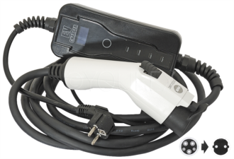 86-001-1216 - EV Charging Cable Type 1 - Tillbehör/Förbrukningsmaterial - Electric Vehicles Charg.Cables
