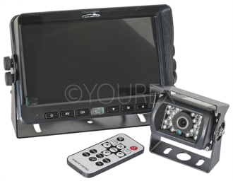 86-020-9770 - Reversing Camera Kit | Audio 7 - Tillbehör/Förbrukningsmaterial - Reversing Camera Kit