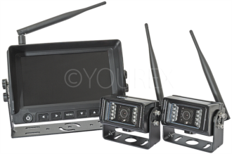 86-020-9780 - Reversing Camera Kit | Audio 7 - Tillbehör/Förbrukningsmaterial - Reversing Camera Kit