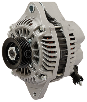 90-528-8502 - Suzuki Swift Alternator 80A - Mitsubishi Ersättning - Generator Units