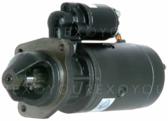 91-273-1127 - K.H.D Starter 24V-4.0kW - Bosch Ersättning - Start Motor Units