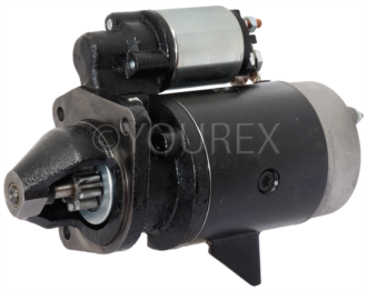 91-450-1103 - Starter 12V-2.0kW fits Penta - Valeo/Paris-Rhone Ersättning - Start Motor Units