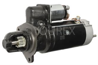 91-500-7760 - Starter 24V-6.7kW fits Scania - Bosch Ersättning - Start Motor Units
