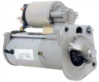 91-600-4955 - Starter Motor 12V-2.2kW S/S - Visteon, Ers - Start Motor Units