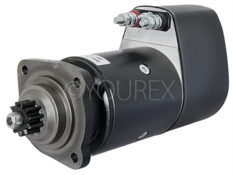 91-604-1062 - Starter 12V-3.6kW fits BM - Bosch Ersättning - Start Motor Units