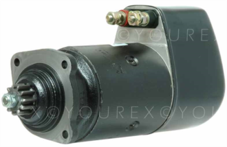 91-605-0050 - Starter 24V-5.4kW fits Penta - Bosch Ersättning - Start Motor Units
