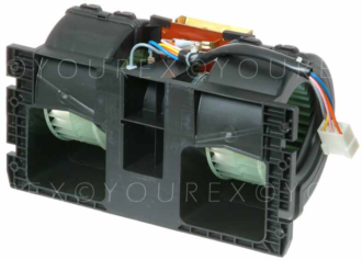 95-600-2392 - Blower Motor fits Volvo FH 12 - Fan Motors manufactures - Fan Motor Assemblies