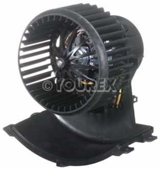 95-620-7510 - Blower Motor VW T5 (man. AC) - Fan Motors manufactures - Fan Motor Assemblies