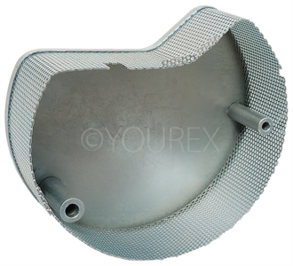 DR10474067 - Dust Cover D.E. - Delco Remy Ersättning - Bracket Parts, Plast Covers