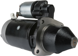 F032112132 - Starter 24V-4.0kW fits Volvo - HC-Cargo - Start Motor Units