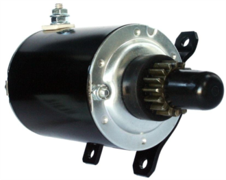 F032112312 - Tecumseh Starter 12V, 16T - HC-Cargo - Start Motor Units