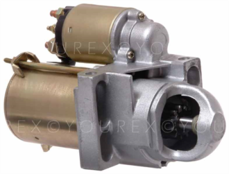 ST-6792 - Start 12V-1.4kW fits Penta - Delco Remy Ersättning - Start Motor Units