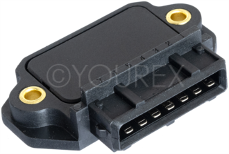  - Ignition Module, 7 pin Hall sy - Bosch Ersättning - Ignition Modules