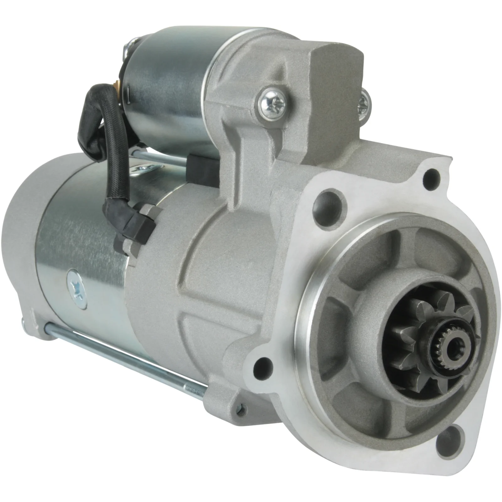 Hc Motor HC-Cargo Startmotor