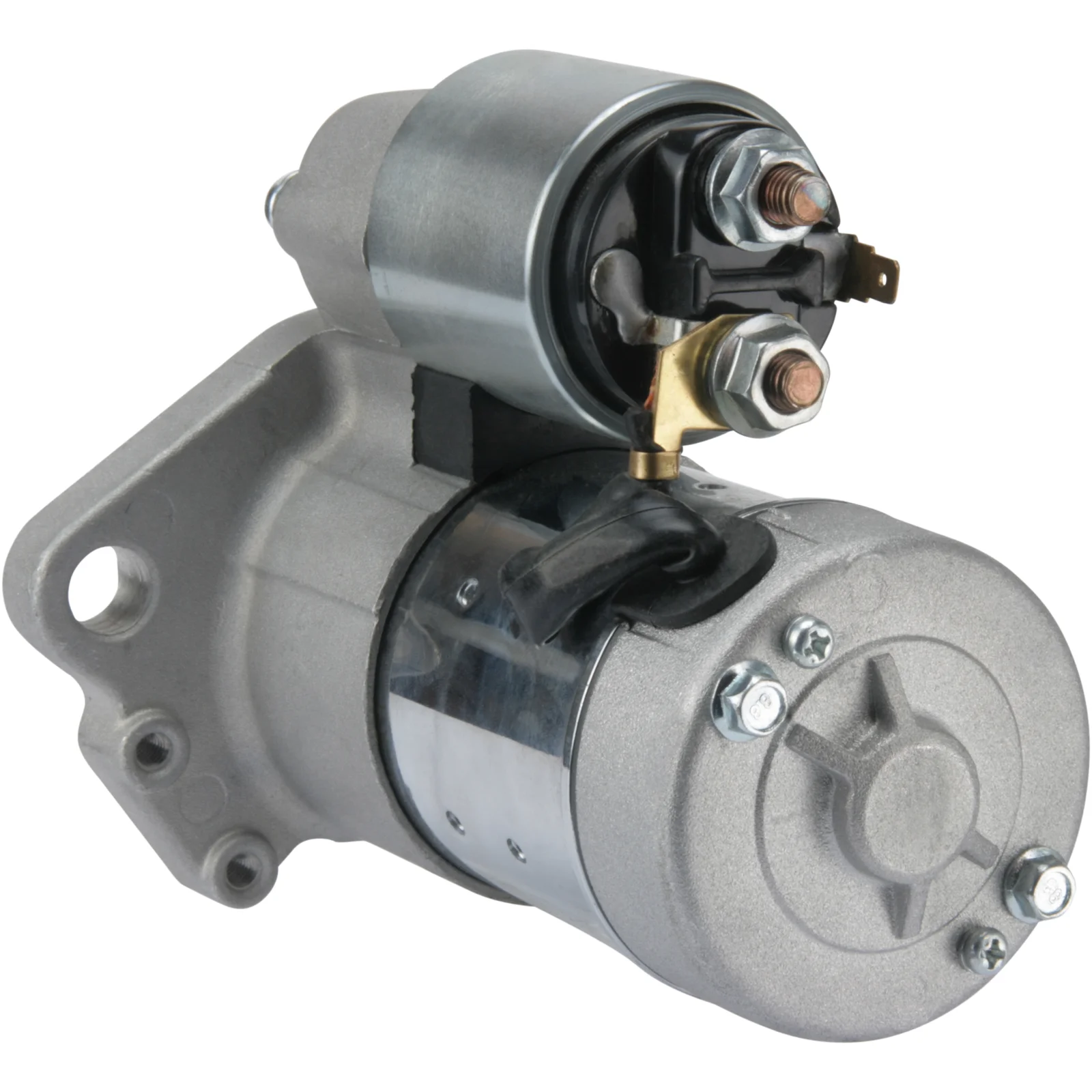 Hc Motor HC-Cargo Startmotor