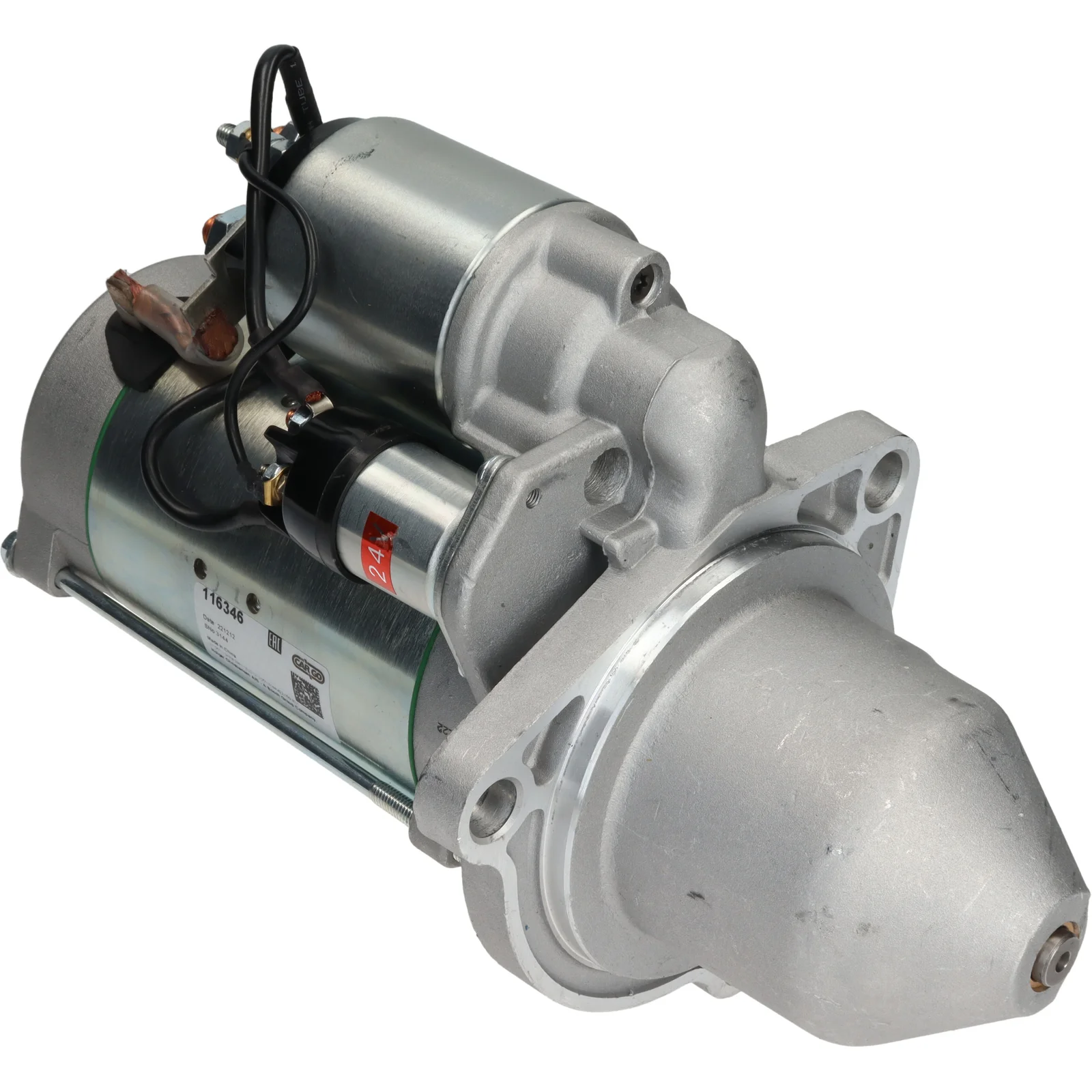 Hc Motor HC-Cargo Startmotor