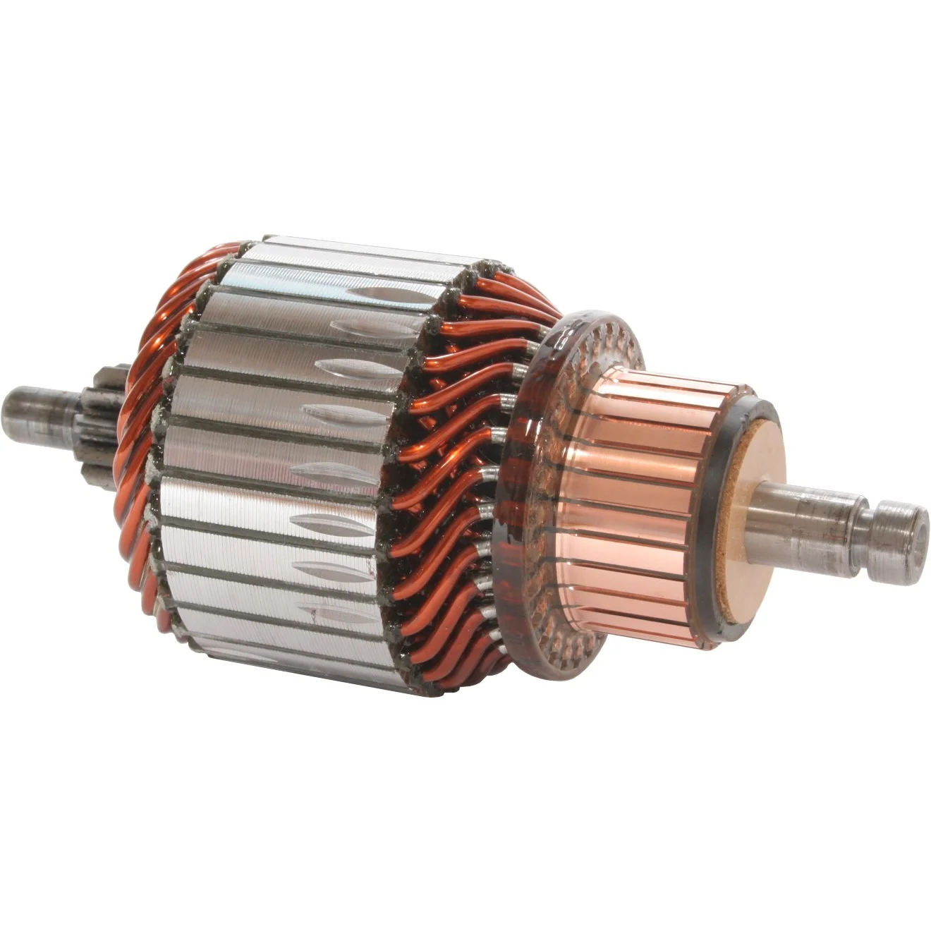 Anker/Rotor