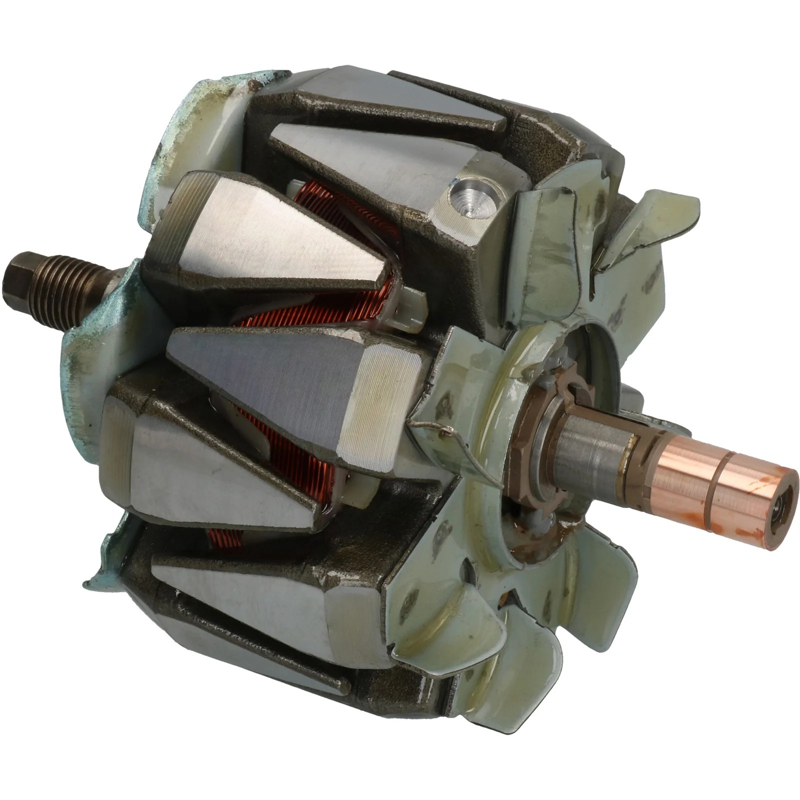 Anker/Rotor