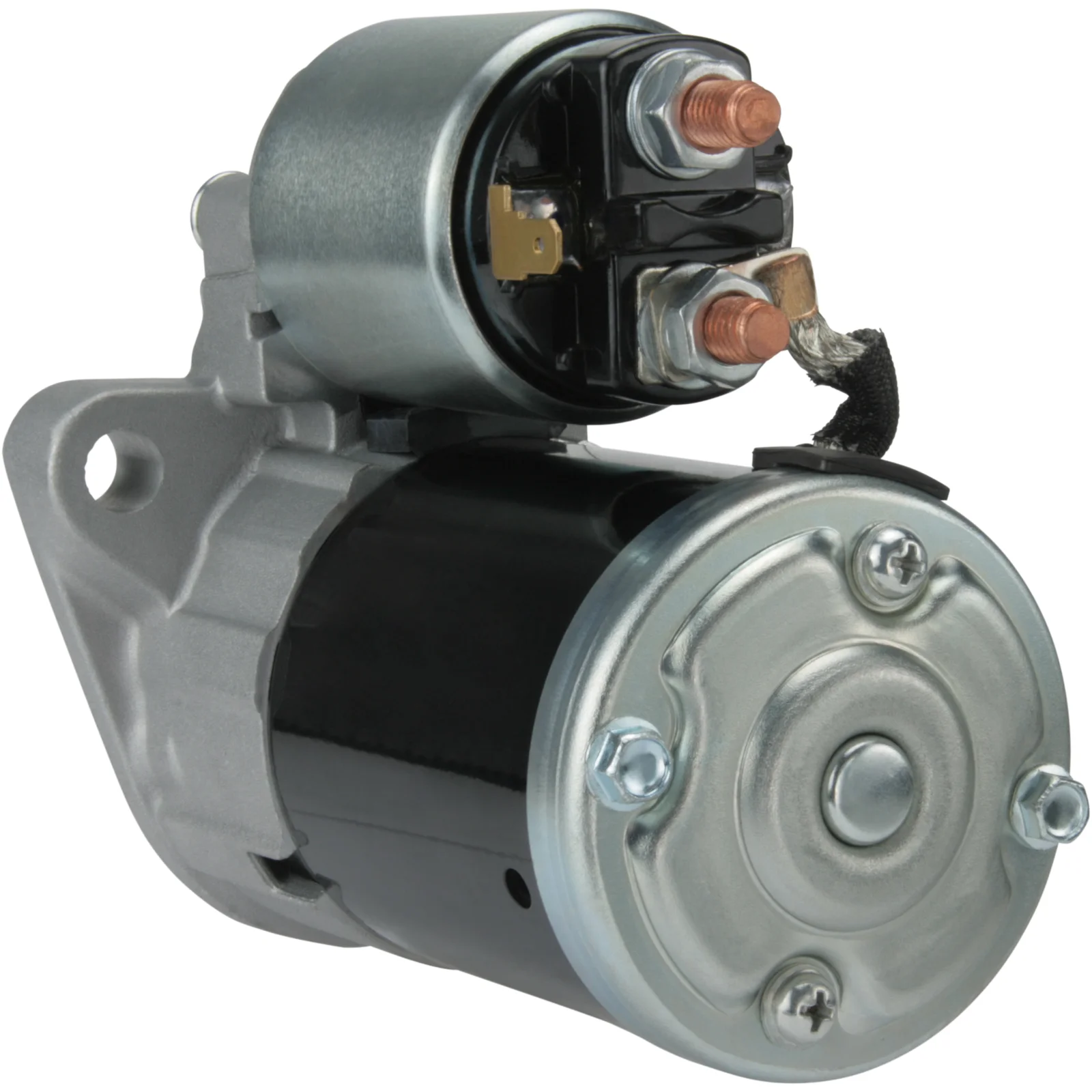 Hc Motor HC-Cargo Startmotor