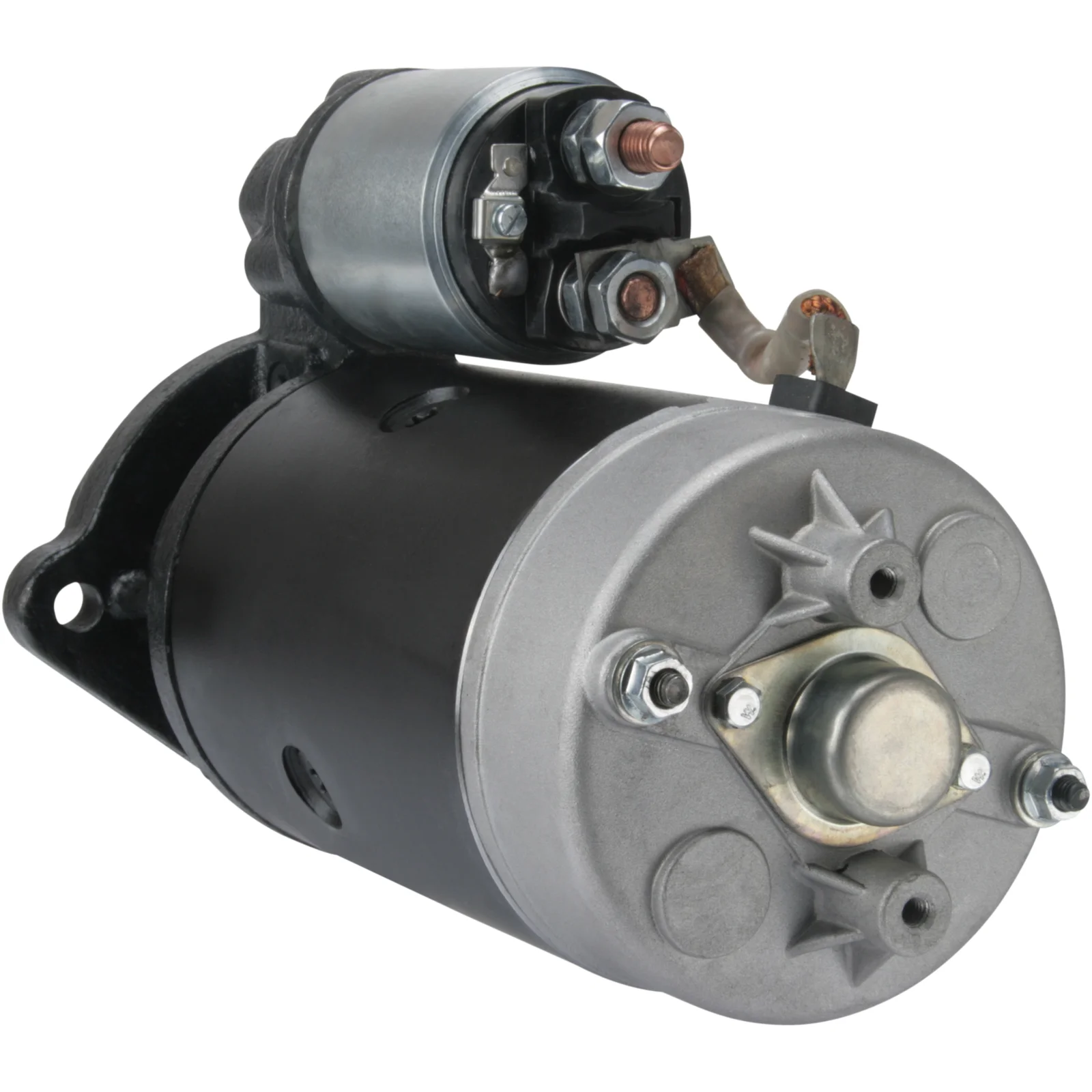 Hc Motor HC-Cargo Startmotor