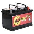 Batteri Banner Bull AGM 70AH