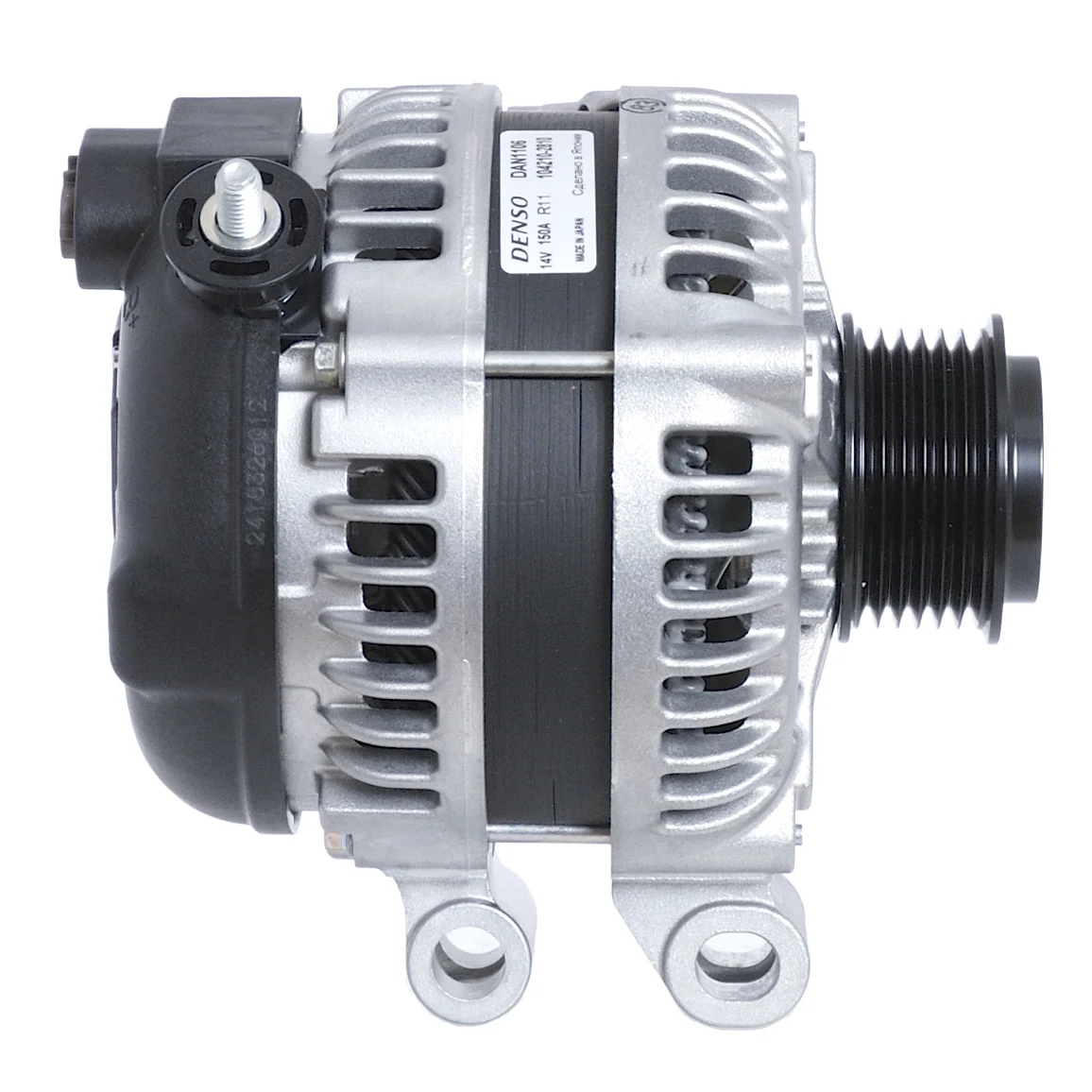 Land Rover Diesel Dynamo 12V-150A