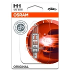 H1 Lyskilde 12V-55W, Osram Original.