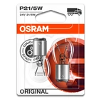 P21/5W 24V Lampe Osram 2pakke
