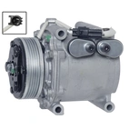 A/C Kompressor, Mitsubishi