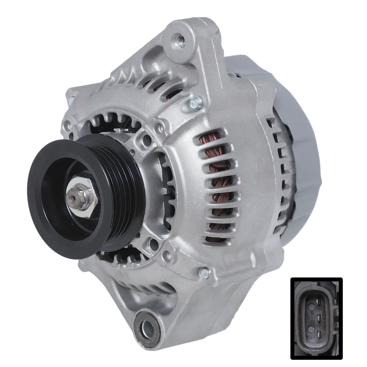 Dynamo 12V-70A pass. Toyota/Celica