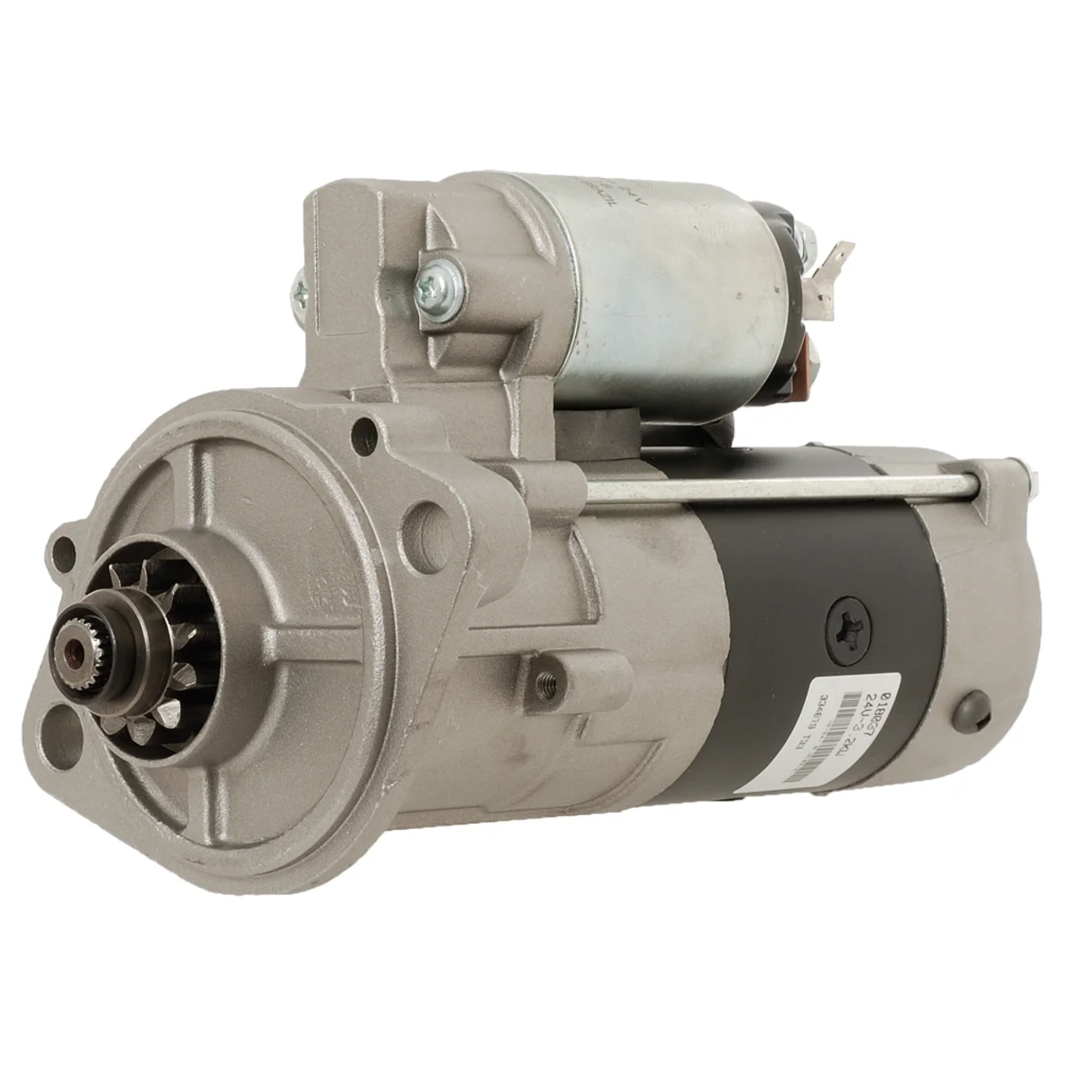 Start 24V-3.2kW passer Isuzu
