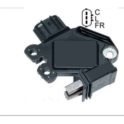 Spenningsregulator 12V, Valeo 599160