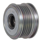 Frihjulsreim.17x57x40, 5 sp