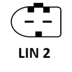 Dynamo 12V-140A passer Audi 3.2