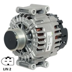Dynamo 12V-140A passer Audi 3.2