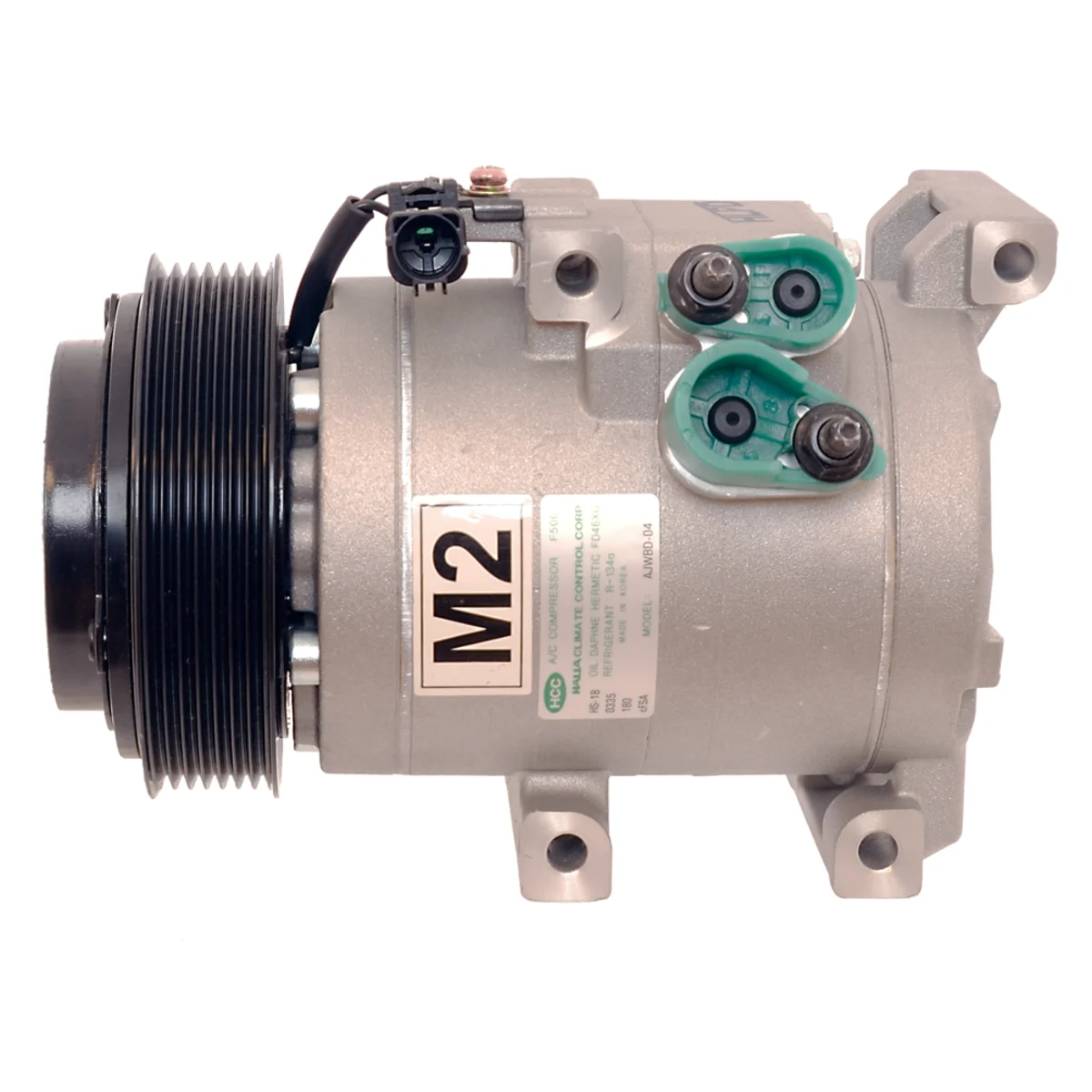 A/C Kompressor passer Hyundai