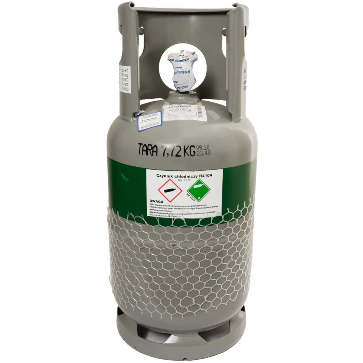 Kjølemiddel R410A, 10 kg