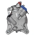 A/C Kompressor, passer BMW