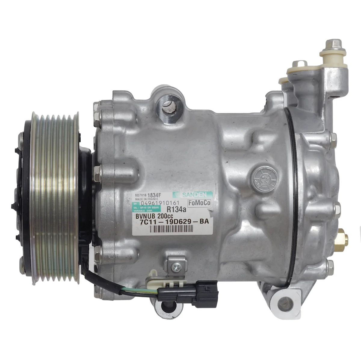 A/C Kompressor, passer Ford