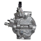 A/C Kompressor, passer Skoda